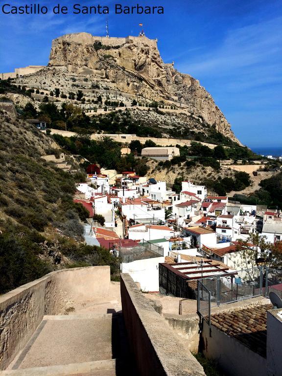 Alicante Apartments Exterior foto