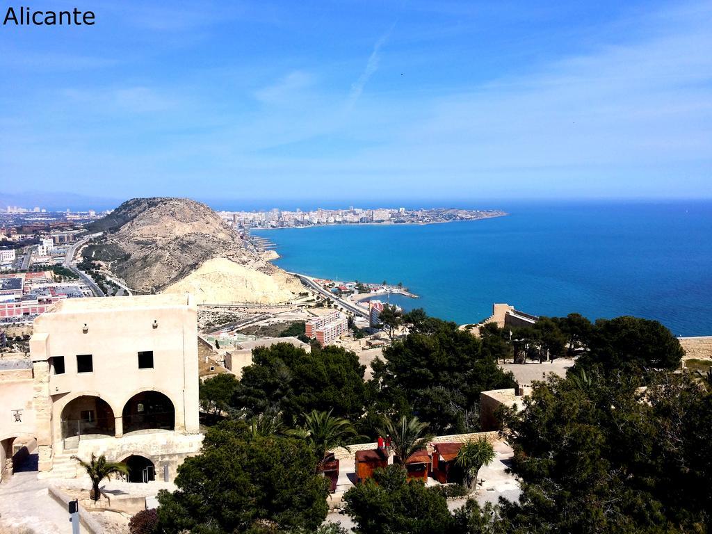 Alicante Apartments Exterior foto