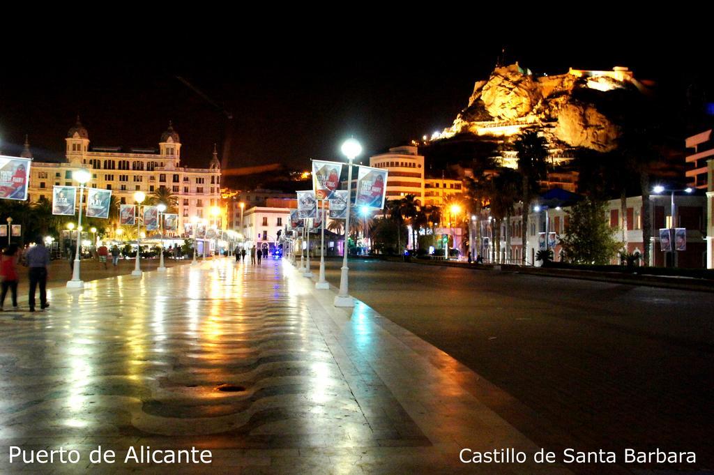 Alicante Apartments Exterior foto